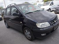 Gebraucht Hyundai Matrix GLS 103 PS (75 kW) 2005 Schwarz Van / Kleinbus