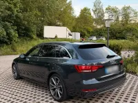 Gebraucht Audi A4 S-Line 150 PS (110 kW) 2017 Grau Kombi