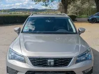 Gebraucht Seat Ateca 4Drive 150 PS (110 kW) 2017 Beige SUV