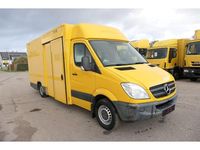 Gebraucht Mercedes Sprinter 95 PS (69 kW) 2011 Gelb Van