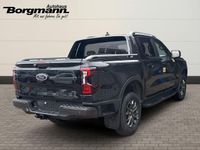 Neu Ford Ranger Wildtrack 205 PS (150 kW) 2026 Schwarz Pickup