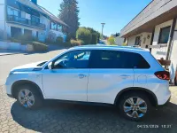 Gebraucht Suzuki Vitara Comfort 129 PS (94 kW) 2021 Weiß SUV