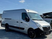 Gebraucht Opel Movano 150 PS (110 kW) 2014 Grau Van