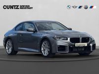 Gebraucht BMW M2 Performance 480 PS (353 kW) 2025 Skyscraper grau metallic Coupé