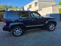 Gebraucht Jeep Cherokee 213 PS (156 kW) 2008 Blau SUV