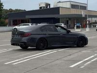 Gebraucht BMW 540 340 PS (250 kW) 2017 Grau Limousine