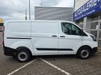 Gebraucht Ford Transit Custom 105 PS (77 kW) 2019 Weiß Van / Kleinbus