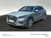 Gebraucht Audi Q2 Advanced 150 PS (110 kW) 2025 Pfeilgrau perleffekt SUV