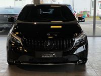 Gebraucht Mercedes A200 156 PS (114 kW) 2017 Schwarz Limousine