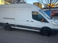 Occasion Ford Transit 2019 Blanc Van