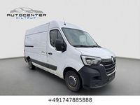Gebraucht Renault Master 136 PS (100 kW) 2021 Weiß Van / Kleinbus
