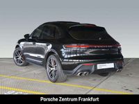 gebraucht Porsche Macan S Luftfederung AHK-el. BOSE Chrono Paket