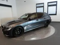 Gebraucht BMW 330 M Sport 258 PS (189 kW) 2019 Grau Kombi
