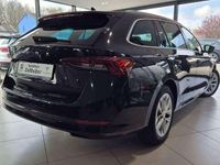 Gebraucht Skoda Octavia Style 150 PS (110 kW) 2022 Schwarz Kombi
