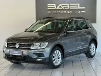 Gebraucht VW Tiguan Comfortline 150 PS (110 kW) 2020 Grau SUV
