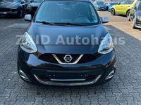 gebraucht Nissan Micra N-Tec 1.2L*PDC*Navi*2Hand*Bluetooth*Euro6