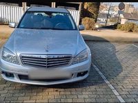 Gebraucht Mercedes C200 136 PS (100 kW) 2008 Silber Limousine