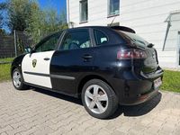 Gebraucht Seat Ibiza 69 PS (50 kW) 2008 Schwarz Limousine