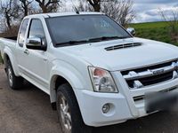 gebraucht Isuzu D-Max 