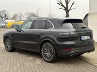 Gebraucht Porsche Cayenne 340 PS (250 kW) 2019 Schwarz SUV