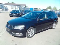 Gebraucht VW Passat Comfortline 140 PS (102 kW) 2013 Schwarz Kombi