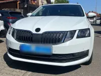 Gebraucht Skoda Octavia 115 PS (84 kW) 2017 Weiß Kombi