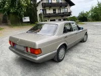 Gebraucht Mercedes E300 180 PS (132 kW) 1986 Silber Limousine