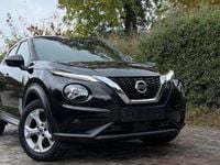 Gebraucht Nissan Juke Acenta 117 PS (86 kW) 2020 Schwarz SUV