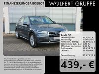 Gebraucht Audi Q5 Ambiente 2020 Grau SUV