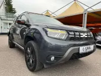 Gebraucht Dacia Duster Extreme 101 PS (74 kW) 2023 Cometengrau SUV