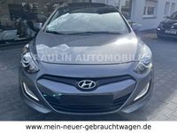 gebraucht Hyundai i30 Style 1.6 CRDI AUTOMATIK*NAVI*LEDER*PANORA