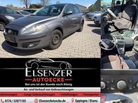 Gebraucht Fiat Croma Dynamic 140 PS (102 kW) 2008 Grau Kombi