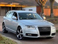 Gebraucht Audi A6 Ambiente 170 PS (125 kW) 2011 Silber Kombi