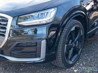 Second-hand Audi Q2 Comfort 150 CP (110 kW) 2018 Negru SUV