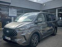 Gebraucht Ford Tourneo Custom Titanium 170 PS (125 kW) 2025 Grau Van