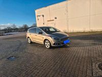Gebraucht Ford S-MAX 178 PS (130 kW) 2015 Gold Van / Kleinbus