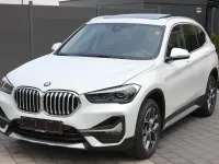 Gebraucht BMW X1 xLine 190 PS (139 kW) 2019 Weiß SUV