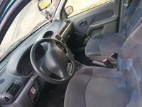 Gebraucht Renault Clio II 70 PS (51 kW) 1999 Blau Kleinwagen