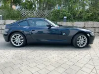 Gebraucht BMW Z4 Sport Line 265 PS (194 kW) 2007 Blau Coupé