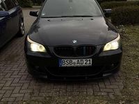 Gebraucht BMW 530 M Sport 235 PS (172 kW) 2008 Limousine