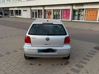 Gebraucht VW Polo 75 PS (55 kW) 2000 Silber Kleinwagen