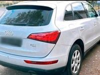 Gebraucht Audi Q5 210 PS (154 kW) 2008 Silber SUV