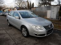 Gebraucht VW Passat Highline 170 PS (125 kW) 2009 Silber metallic Kombi