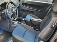 Gebraucht Mitsubishi Colt 95 PS (69 kW) 2007 Schwarz Kleinwagen