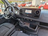 Gebraucht Mercedes Sprinter 150 PS (110 kW) 2022 Weiß Van