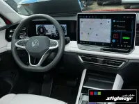 Gebraucht VW Tiguan Elegance 272 PS (200 kW) 2025 Rot SUV