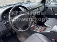 gebraucht Mercedes ML270 CDI Automatik 3,5t TÜV Neu 225tkm