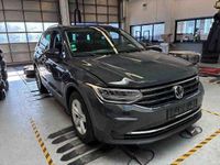 Gebraucht VW Tiguan Active 150 PS (110 kW) 2022 Uranograu SUV