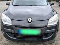 Gebraucht Renault Mégane Coupé 110 PS (80 kW) 2009 Schwarz Coupé
