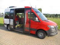 Neu Mercedes Sprinter 150 PS (110 kW) 2026 Weiß Van